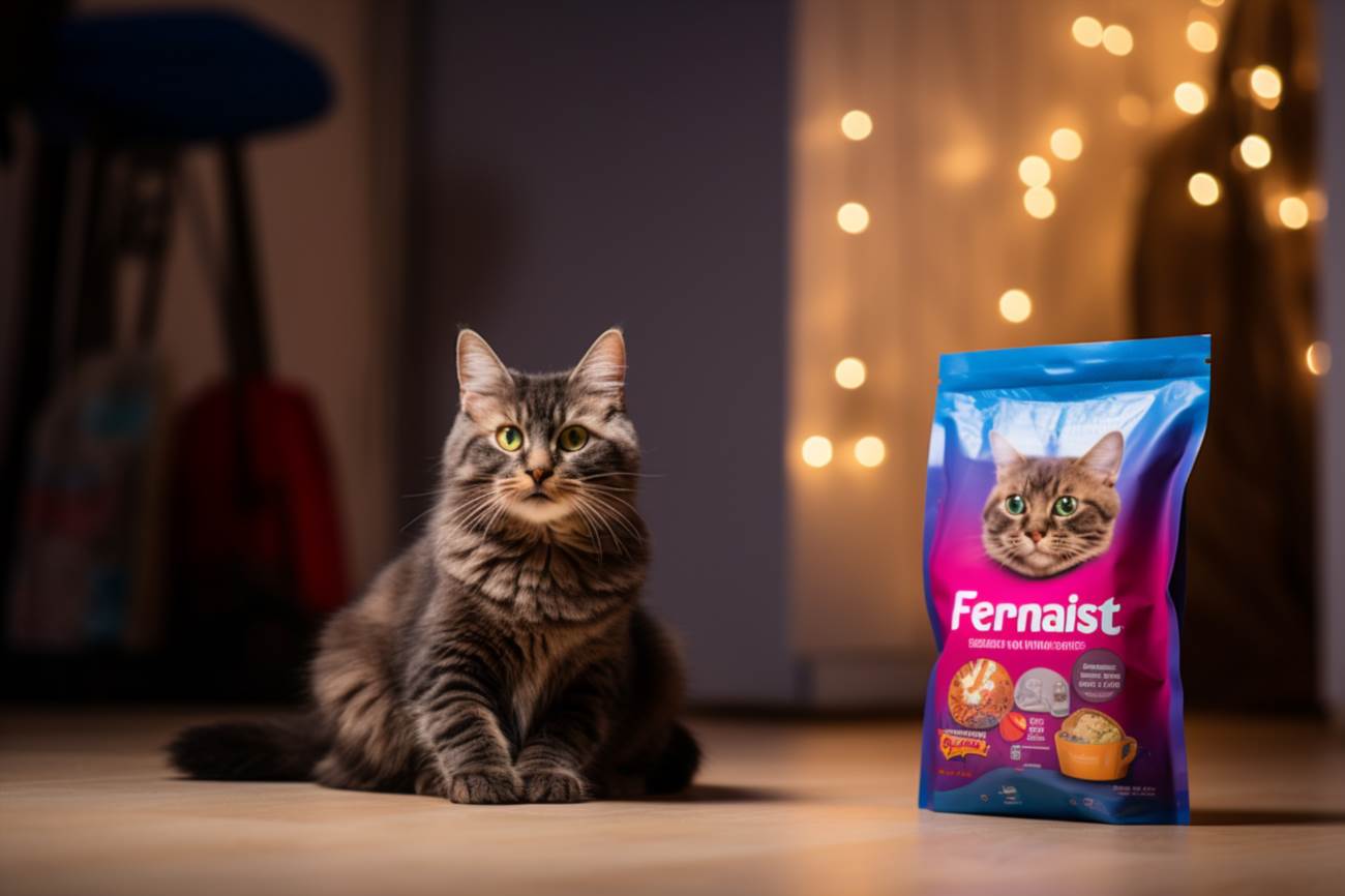 Fressnapf macskaeledel: minőségi táplálás a cica számára