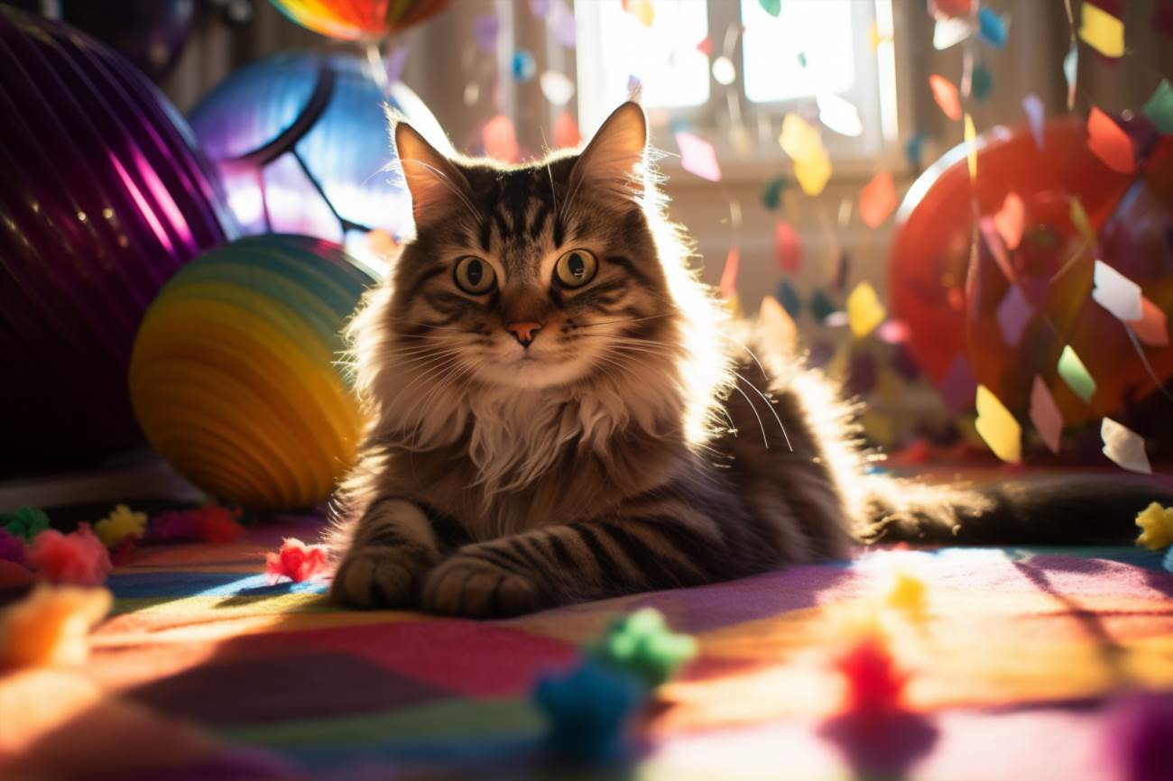 Interaktív macska játék: szórakozás és egészség a cica számára