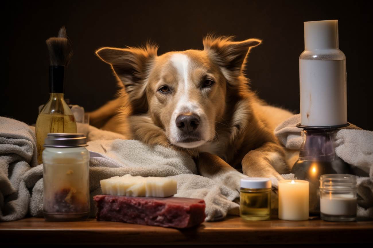 Kutya bőrbetegségek: az ekcéma és rüh kapcsolata