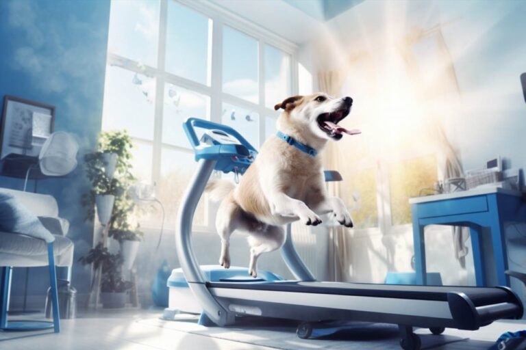 Kutya futópad: a legjobb mozgáslehetőség háziállataid számára