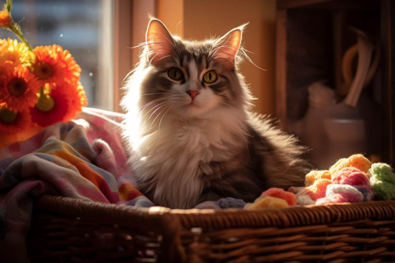 Macska pelenka: kényelmes és praktikus megoldás a háziállatok számára