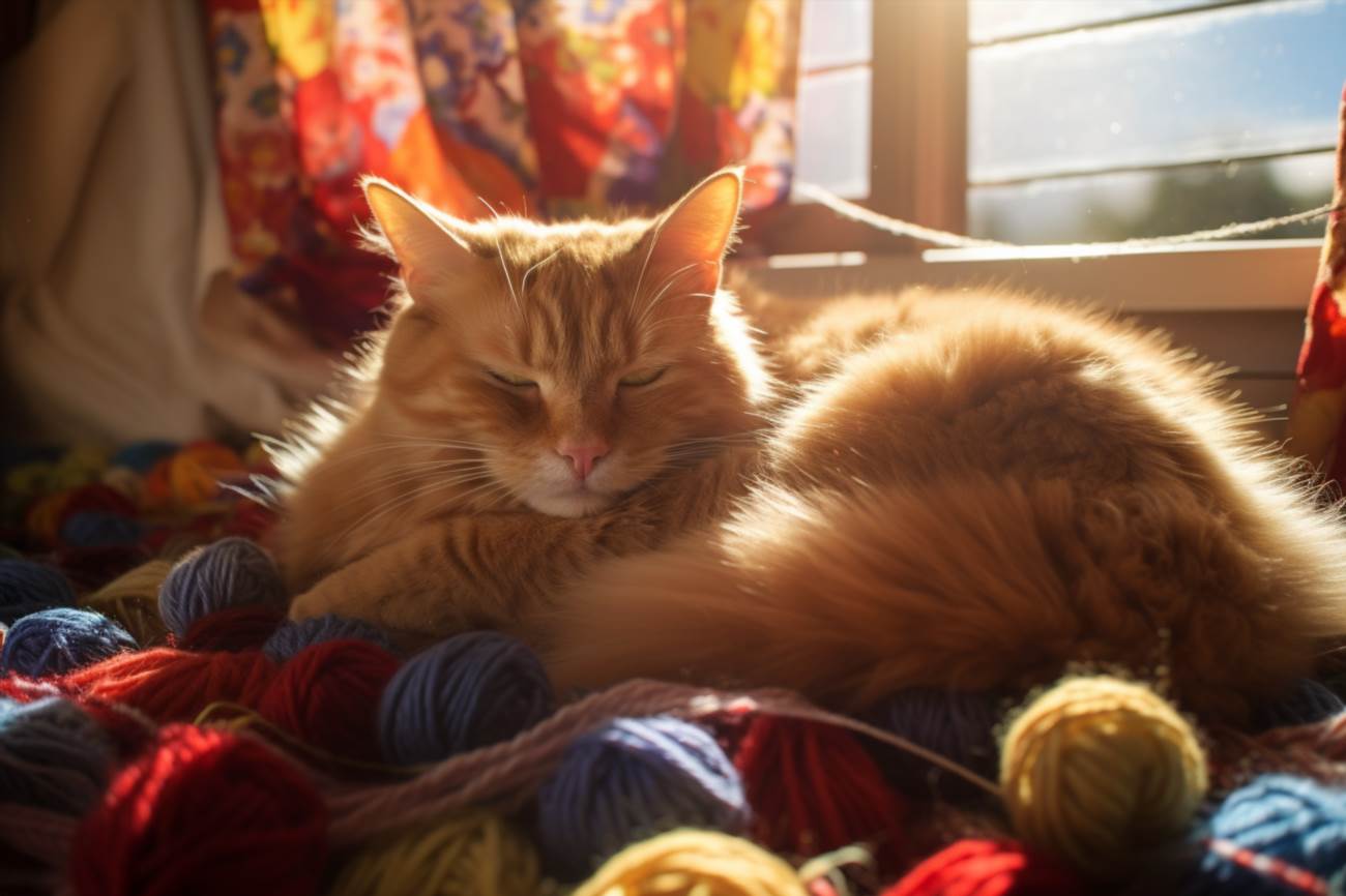 Macskaalom szőnyeg: praktikus és kényelmes kiegészítő a macskatartóknak