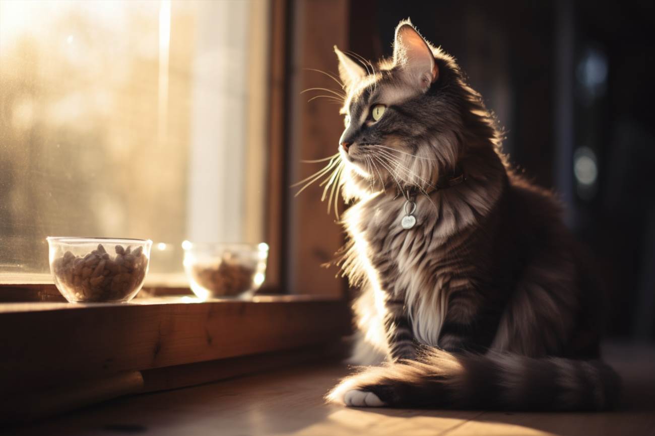 Orijen macskatáp: magas hústartalmú macskaeledel