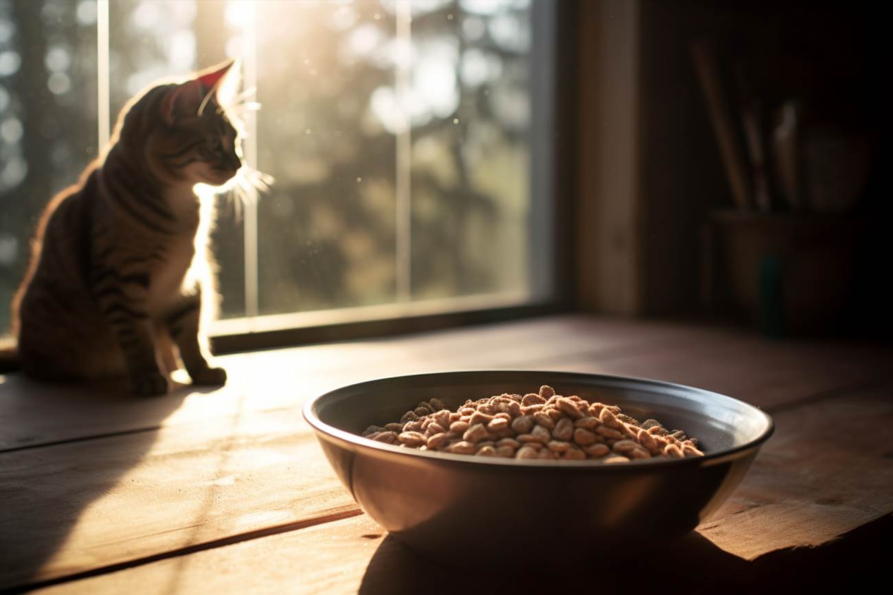 Trovet macskatáp: a hipoallergén élelmiszer kiváló választás a macskák számára