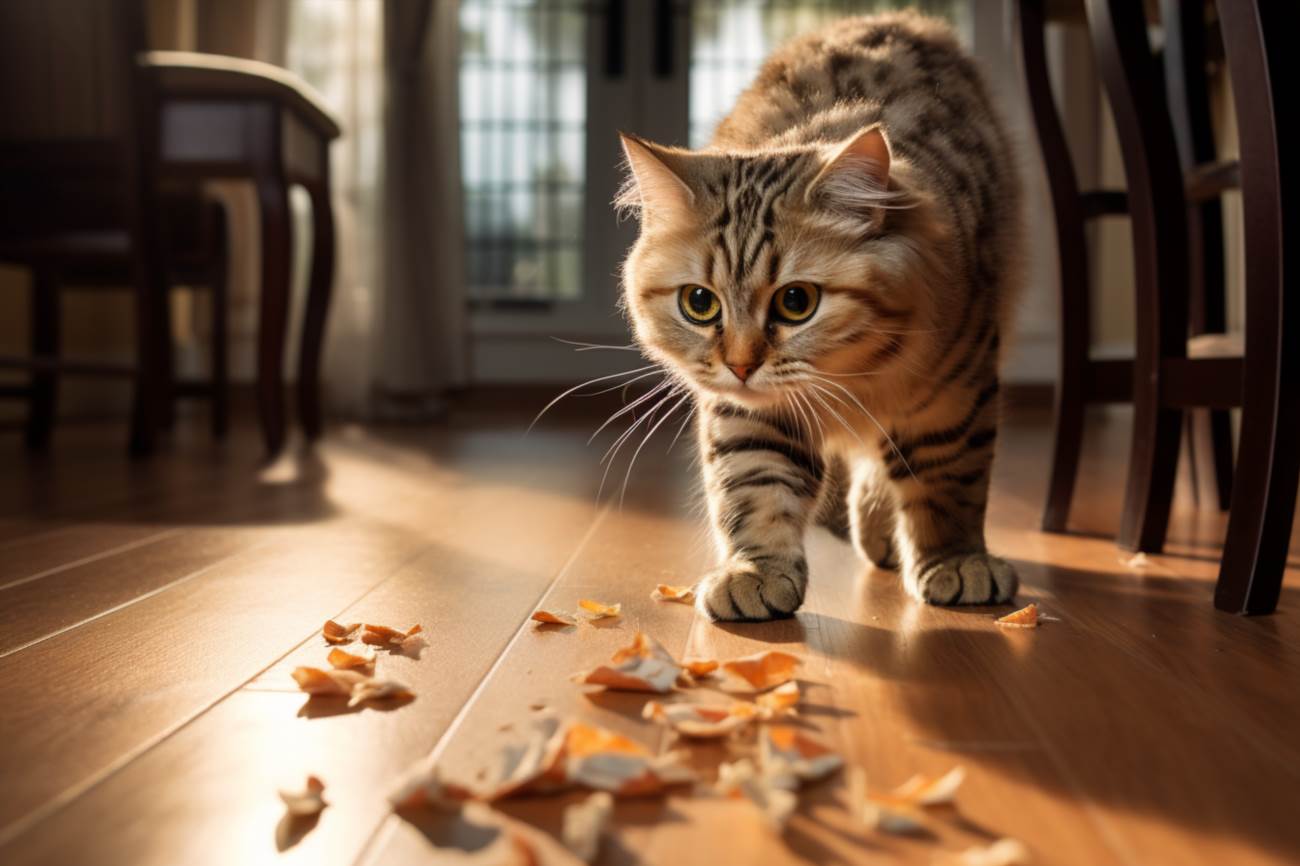 Vesebeteg macskatáp: a kiegyensúlyozott táplálás művészete
